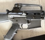 Colt AR 15 receiver right view