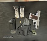 Kimber 9mm Micro Pistol