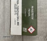 3 boxes of 50 7.62 x 51mm Ball