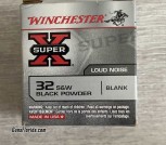 Box of 50 .32 SW blanks