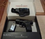 springfield armory Hellcat 11 13 17 round magazines holster box papers excellent shape