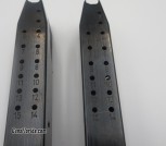 2 Beretta FS 9MM--15 Rounds Magazines