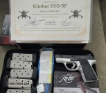 KIMBER EVO SP (Two-Tone) 9mm