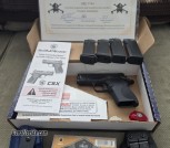 S&W CSX 9mm 