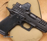 Staccato 2011 STI P4HD 9MM 4' Semi-Auto w/ Trijicon RMR HD