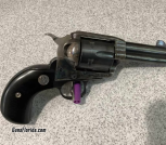 Ruger Vaquero Birdshead 45 LC Old Model