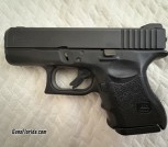 Glock 27 .40 cal pistil