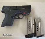 Smith & Wesson M&P Compact 9mm Pistol 
