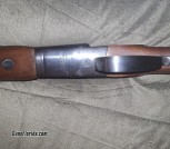 EAA Corp Balikli .410 double barrel shotgun