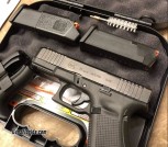 Glock 19 Gen 5 Black – Case & Accessories