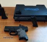 Walther PPS M2 with RMSc 4 MOA Optic